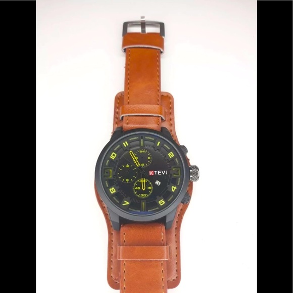 Ktevi Wristwatch - Picture 3 of 6